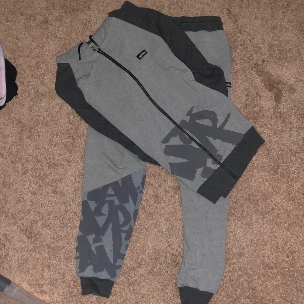 Jogger set limited edition